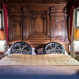 Uzglabājam riepas ziemas un vasaras starpsezonā